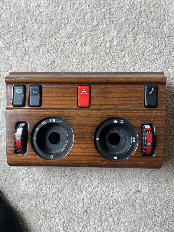 86-95 MERCEDES W124 250E 300E 300TE E320 E420 E400 E500 AC CLIMATIZADOR Foto 3 de 4