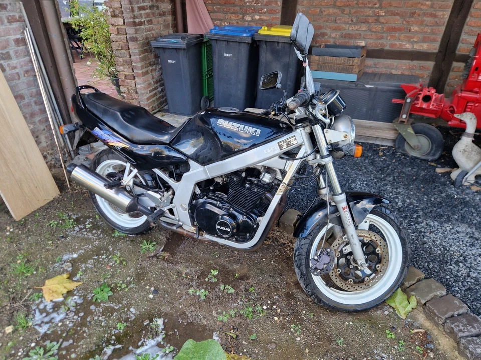 Suzuki GS 500 E - Bild 2 von 4
