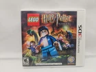 LEGO Harry Potter Years 5-7 Nintendo 3DS 3D Play StreetPass Manual Included 2011