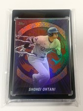 Shohei Ohtani Topps Tokyo Series World Tour Domination /25 Dodgers MLB From JP