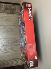 LEGO NINJAGO City of Stiix 70732 New and Sealed