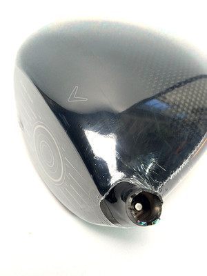 Callaway NEW Mavrik 12° Driver Head Only High Launch Adjustable with Head Cover