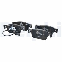 Delphi Bremsbelagsatz Scheibenbremse LP3219 FüR Audi A5 A4 Sportback F5A F5F B9