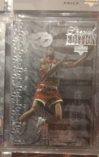 1995-96 Upper Deck - Special Edition Kenny Smith #SE32