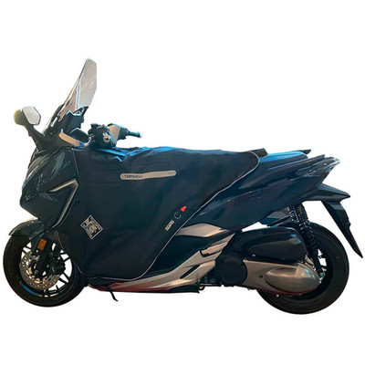 R198X THERMOSCHILD BEINABDECKUNG THERMOABDECKUNG TUCANO Honda Forza 125 300 2018 >