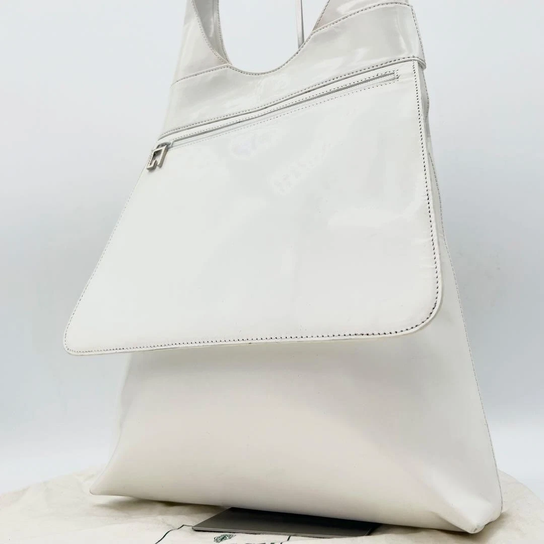 グッチ トート ホワイト バッグ & ハンドバッグ 女性用 | eBay