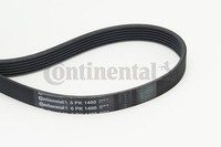 Continental Ctam Keilrippenriemen 6PK1400 FüR Opel Alfa Romeo Renault Saab