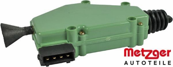 Metzger 2317002 Stellelement FüR Zentralverriegelung FüR VW-image