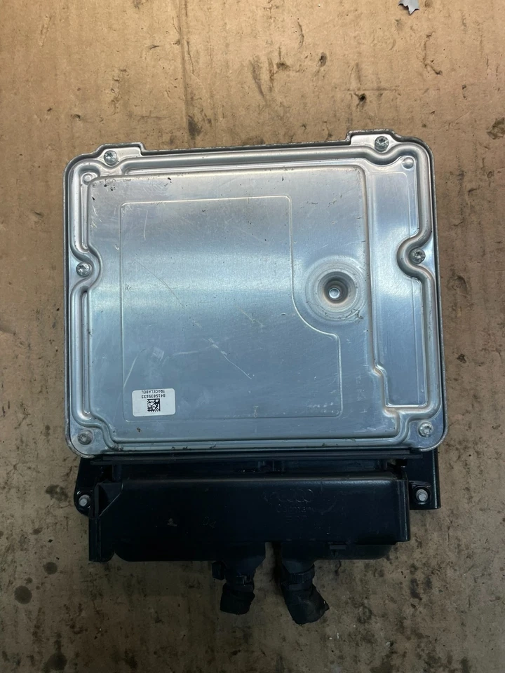 Computadora de motor Audi A3 2009 ecu pcm ecm pcu fabricante de equipos originales t2735 DG Foto 3 de 4