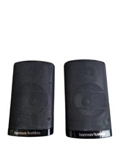 2 Sat Lautsprecher vom Harman Kardon HKTS 7/9 Heimkino Boxen Speaker SAT-TS7