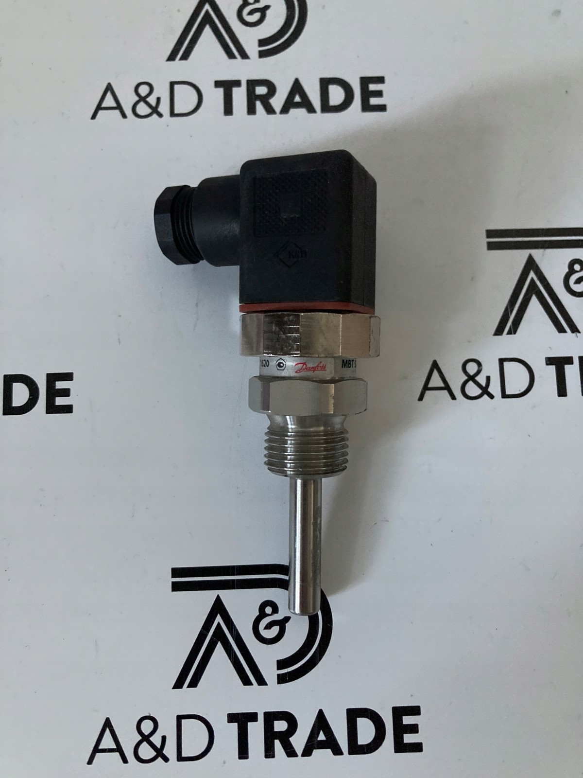 Danfoss Temperature Sensor 084Z8083 MBT5250