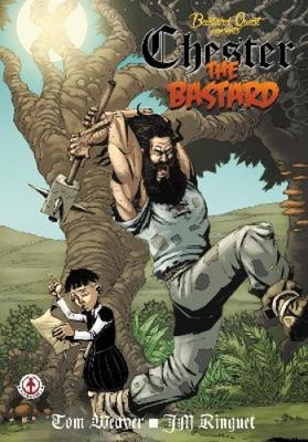 Chester der Bastard von Tom Weaver [Taschenbuch, 162 Seiten]