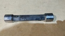 Beta 930 93020X22 Pipe Wrench Double Sided Reinforced