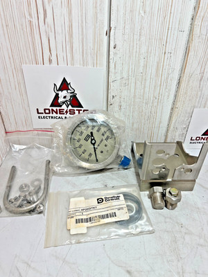 AISI 316L TUBE & SOCKET KIT
