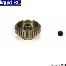 Team Losi Racing 332030 Aluminum Pinion Gear (30T
