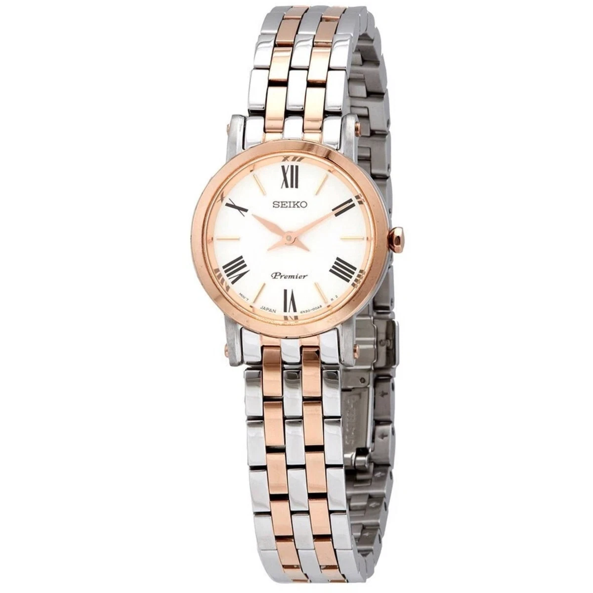 Seiko Premier Wristwatches for Women for sale | eBay