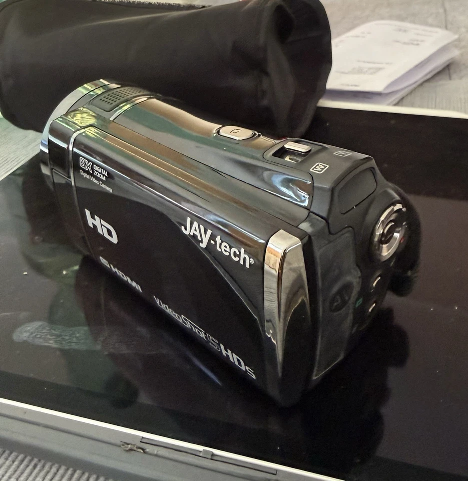 JAY Tech Camcorder HDMI Video Shot 5HDs DV559 - Bild 3 von 4
