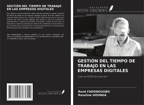 René Fadonougbo (U. A.) | GestiÓN DEL Tiempo DE Trabajo EN LAS Empresas...-image