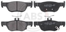 Bremsbeläge 35304 A.B.S. für MAZDA 3 Schrägheck 3 Stufenheck CX-30 MX-30