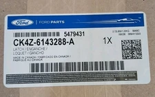 New For 2018-2024 Ford Transit Rear Cargo Door Latch Assembly CK4Z6143288A