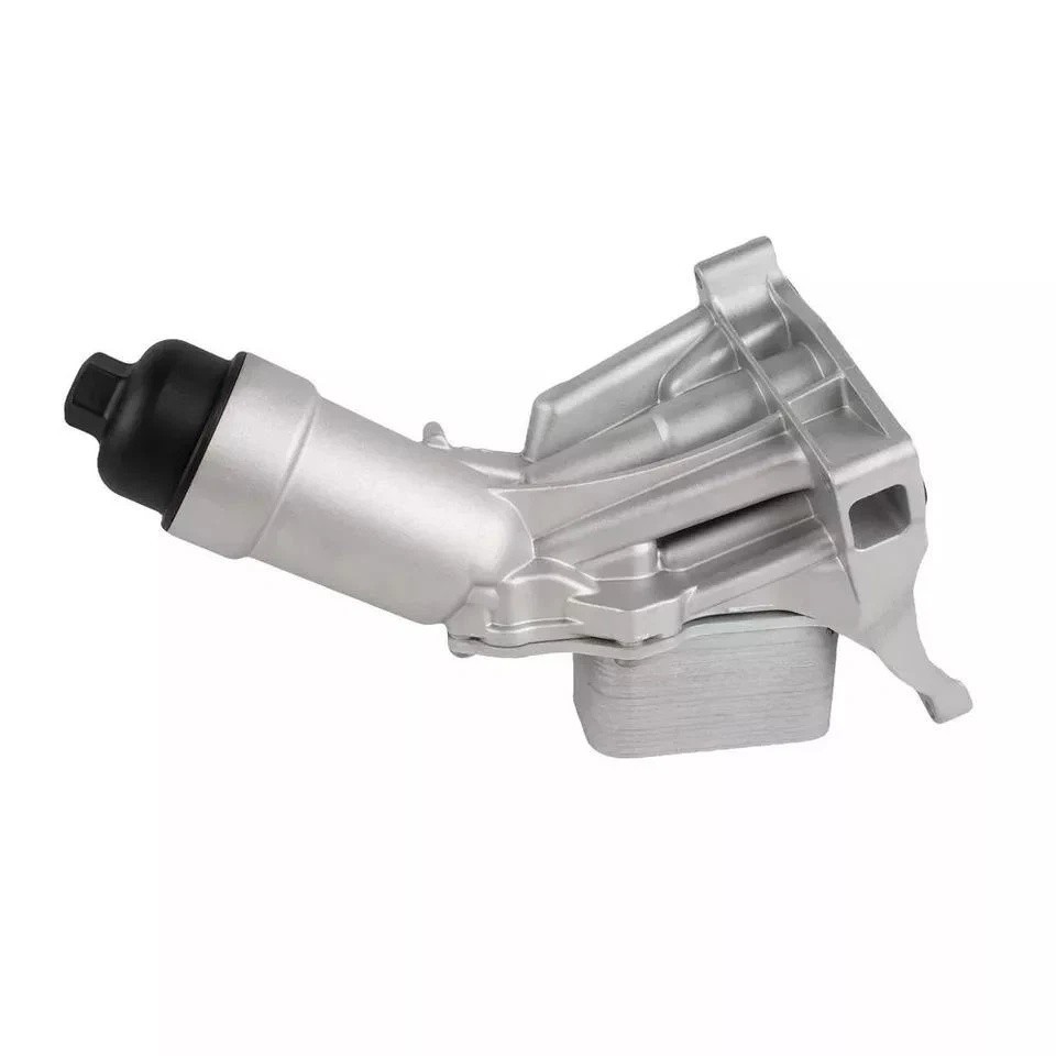 Engine Oil Cooler Filter Housing 11428585235 NEW For BMW i8 X1 X2 Mini Cooper