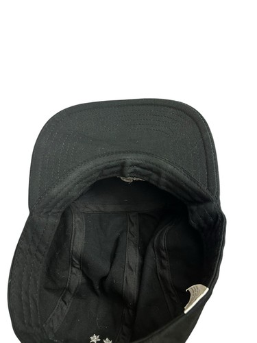 Made Supreme Taco Bell 5 Panel Black Hat Cap Adjustable Rainbow Strap HTF Rare - Picture 11 of 11