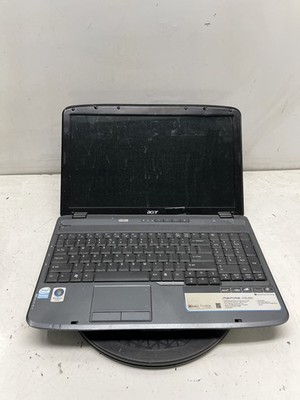 Acer Aspire 5735 MS2253 Intel Pentium T3200 2GHz 2GB NO HDD