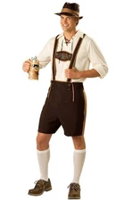 Incharacter Costumes Men's Bavarian Guy