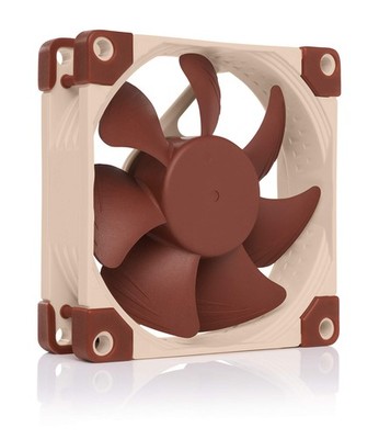 NF-A8 ULN Ultra Quiet Silent Fan 3-Pin 80mm Brown