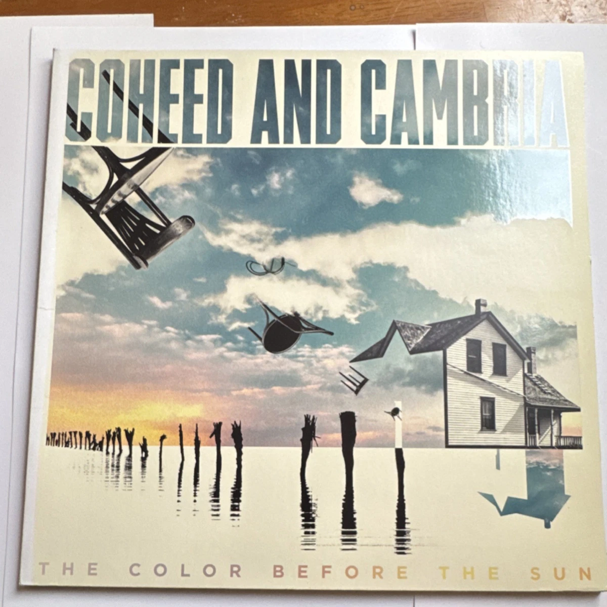 Coheed and Cambria Vinyl Records for sale | eBay