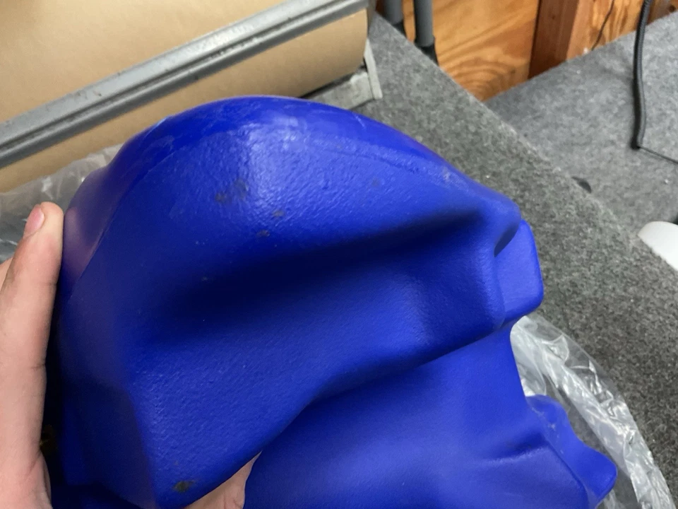 IMS 油箱蓝色 3.4Gal 117318-B2 雅马哈 1998 - 2002 YZ400F YZ426F — 第 4/4 张图片