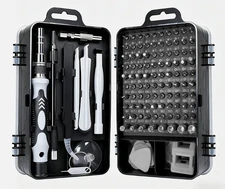 115-in-1 Precision Magnetic Screwdriver Set Repair Tool Kit for Phone Laptop NEW
