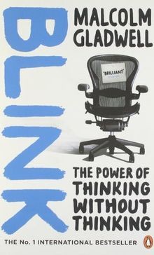 Blink: The Power of Thinking Without Thinking von G... | Buch | Zustand sehr gut