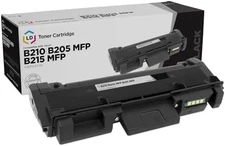 LD Products Toner Cartridge Black Compatible Xerox 106R04346 Printers