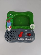 Leap Frog Fridge Phonics Magnetic Tad Letter Player Only Tested works