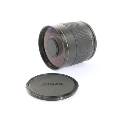 Rokinon Mirror Lens 6,3/500 T2 Anschluss + TOP (276419)