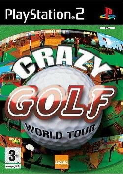 Crazy Golf: World Tour - PlayStation 2