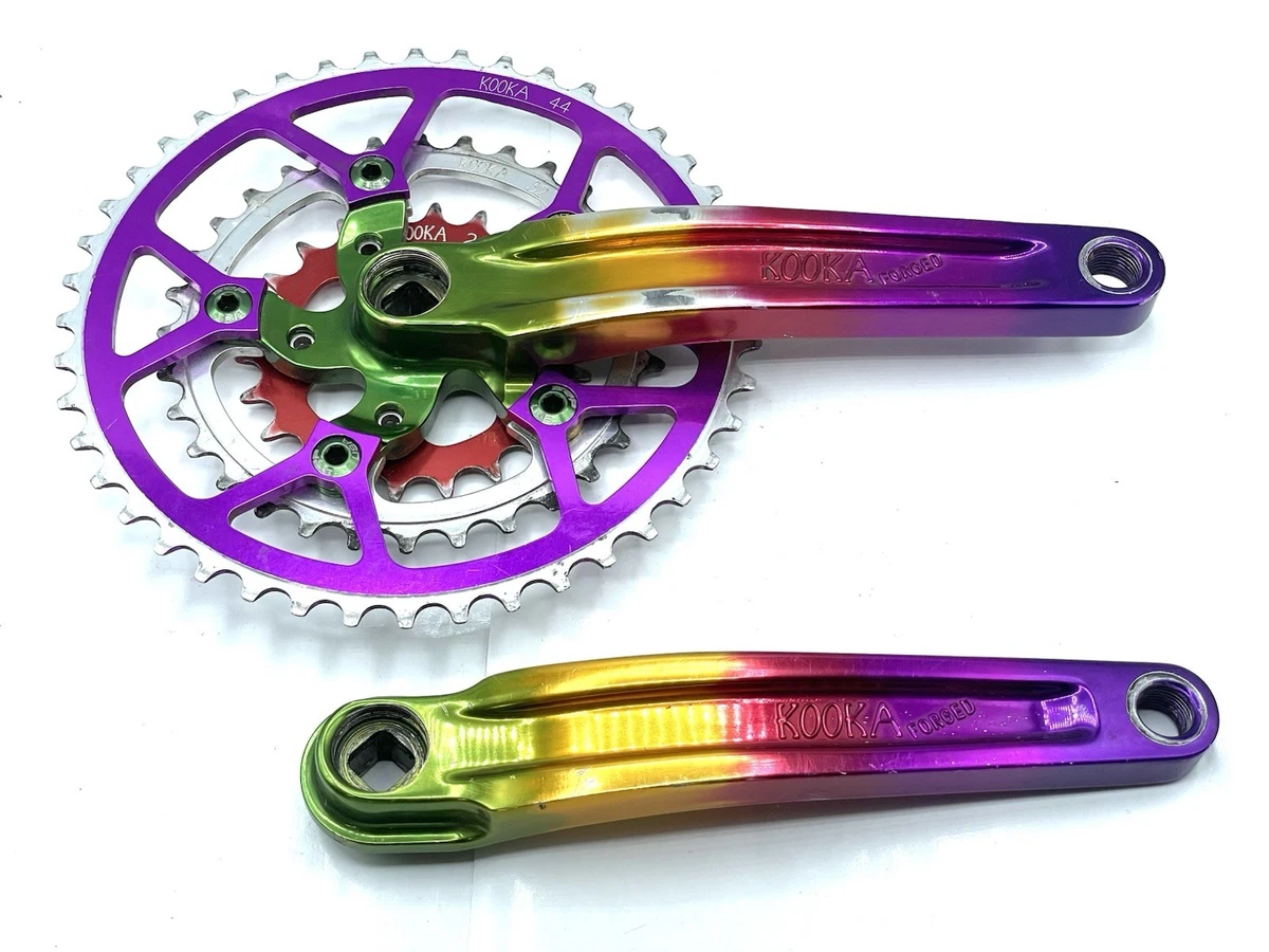 KOOKA Bicycle Cranksets for sale - eBay