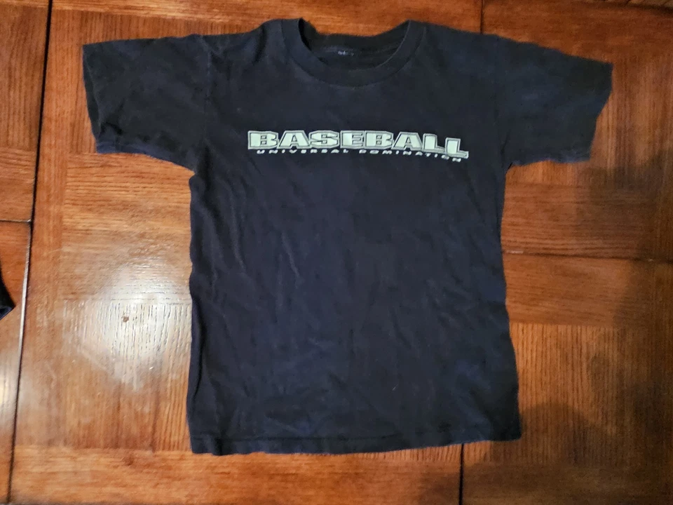 Streetwear × Vintage90’s Big Ball Sports Big Football Head Alien Shirt - Image 2 of 4