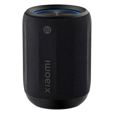 Xiaomi QBH4274GL Bluetooth Speaker Mini schwarz - IP67, RGB, Mi Home App