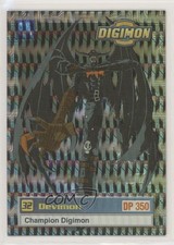 1999 Upper Deck Digimon - Series 1 Foil Devimon #30 0p5r