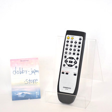 ONKYO RC-601 Audio Remote Control for MD Deck MD-105FX MD-133 From Japan Used