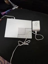 Silver Ooma Hub VoIP Home Phone Service Hub 110-0100-307 w/ Power Cord