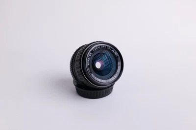 [Serviced] SMC Pentax-M 24mm f/2.8 Objectif Photo Argentique Pentax - Photo 1/4