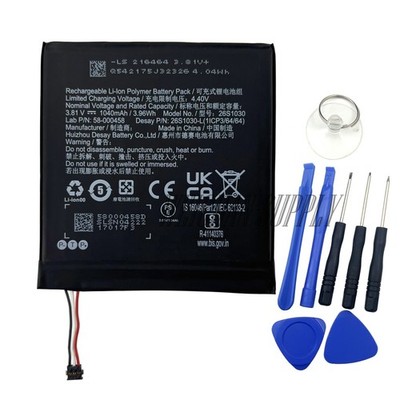 Original Battery 26S1030 for Amazon Kindle (11th Gen) C2V2L3 6.0'' (2022 release)