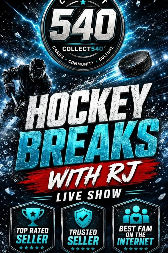 🏒 Stature Release Day! Wednesday Night Hockey Breaks (10/28)