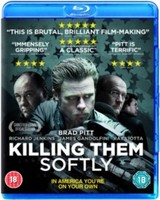 Killing Them Softly Blu-Ray - BLU-RAY - G1398Z