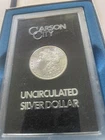 1884-CC Carson City Morgan Silver