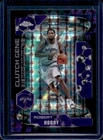 2025 Topps Chrome Robert Horry Refractors Purple Geometric (RAW)