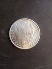1887 Morgan Silver Dollar